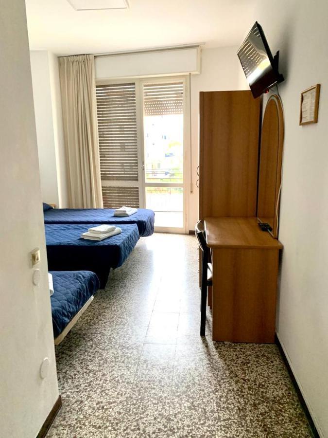Hotel Telstar Rimini Dış mekan fotoğraf
