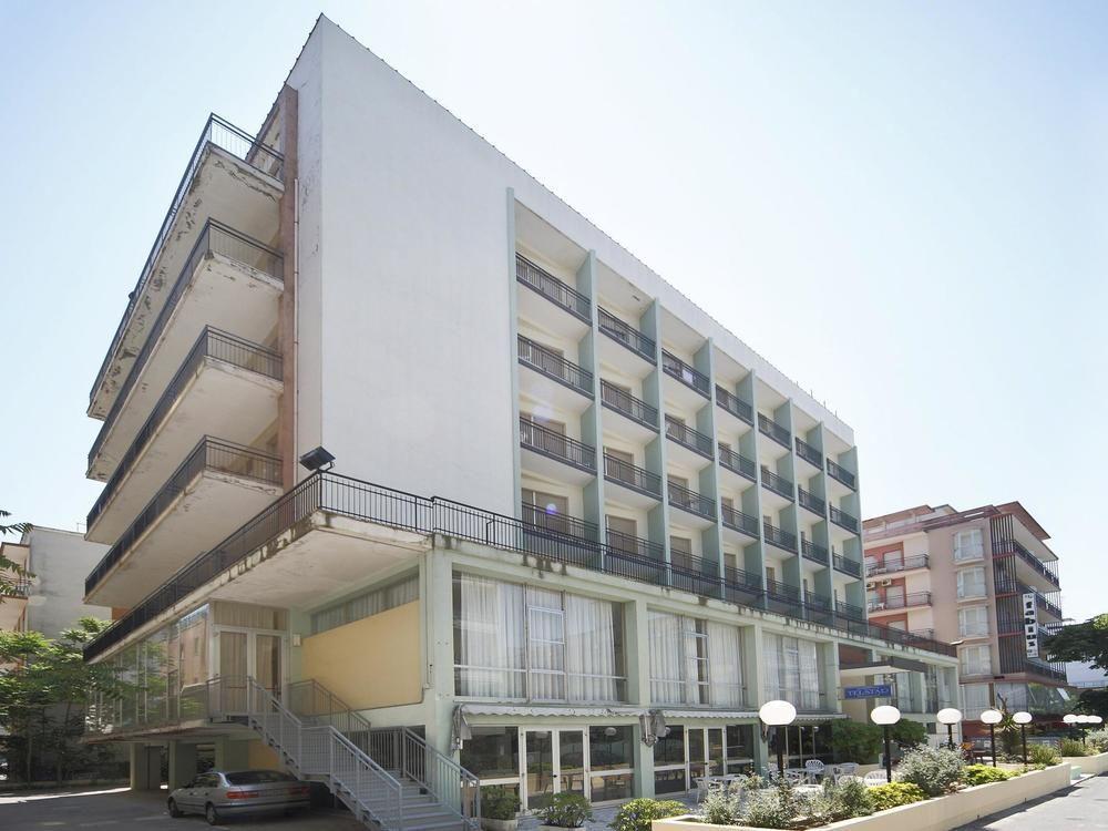 Hotel Telstar Rimini Dış mekan fotoğraf