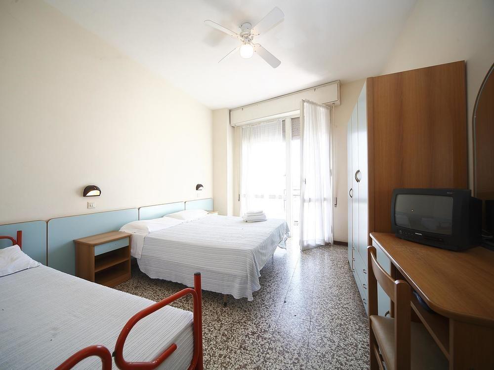 Hotel Telstar Rimini Dış mekan fotoğraf