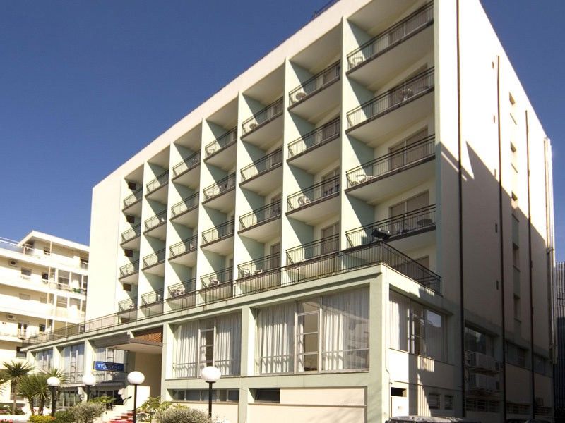 Hotel Telstar Rimini Dış mekan fotoğraf