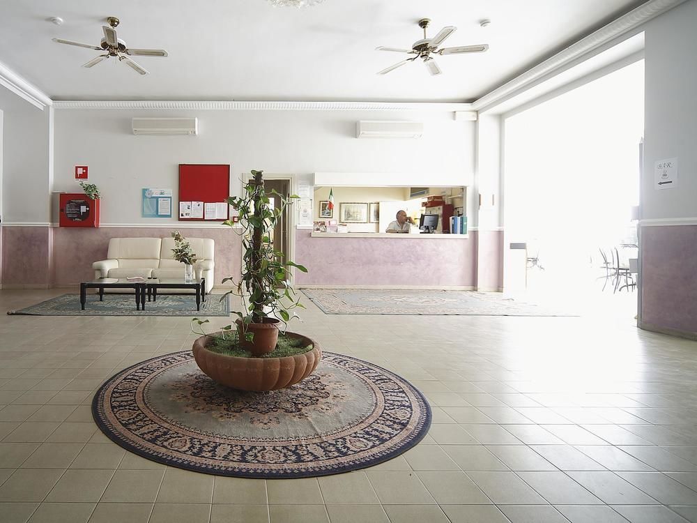 Hotel Telstar Rimini Dış mekan fotoğraf