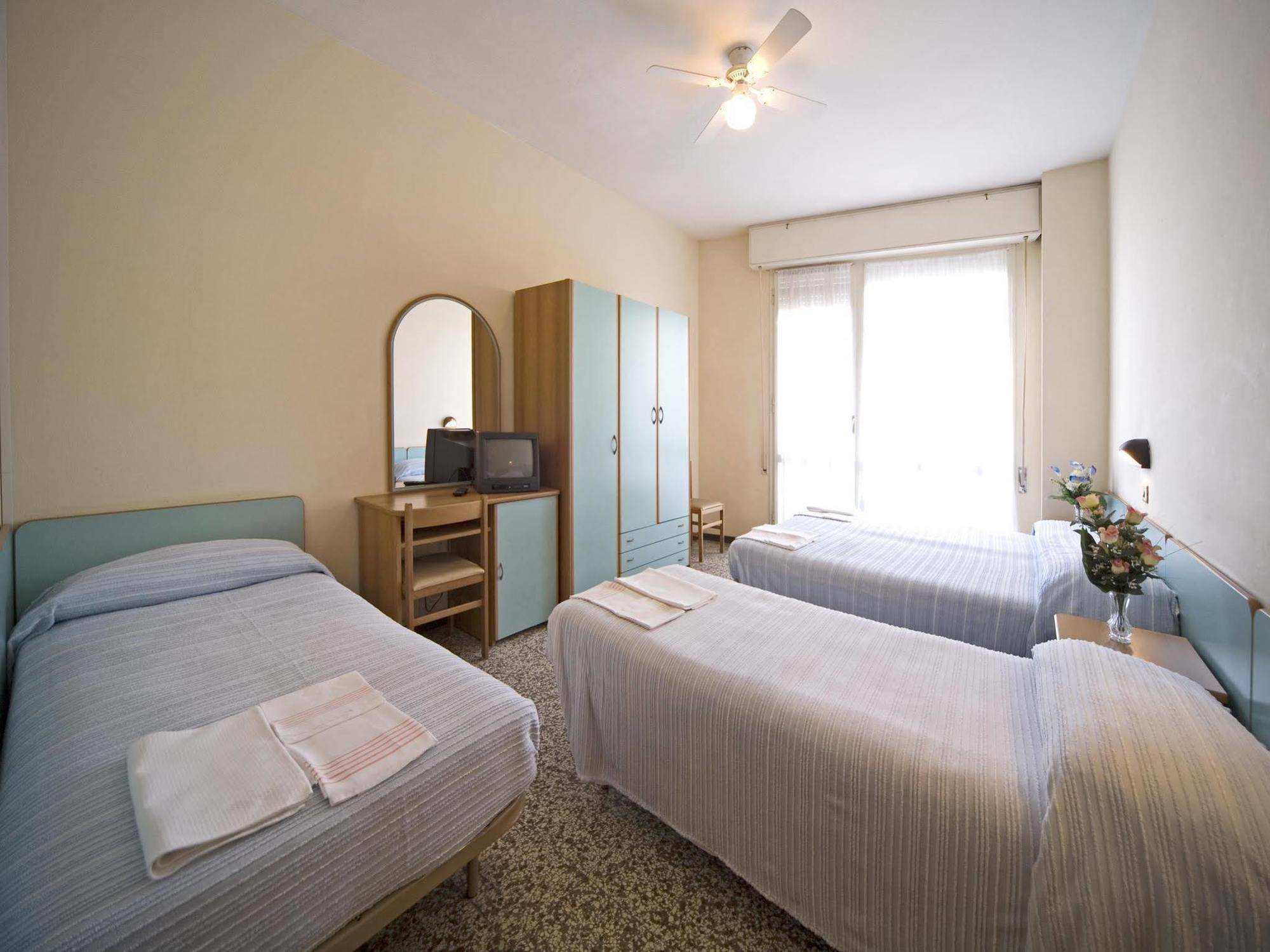 Hotel Telstar Rimini Dış mekan fotoğraf