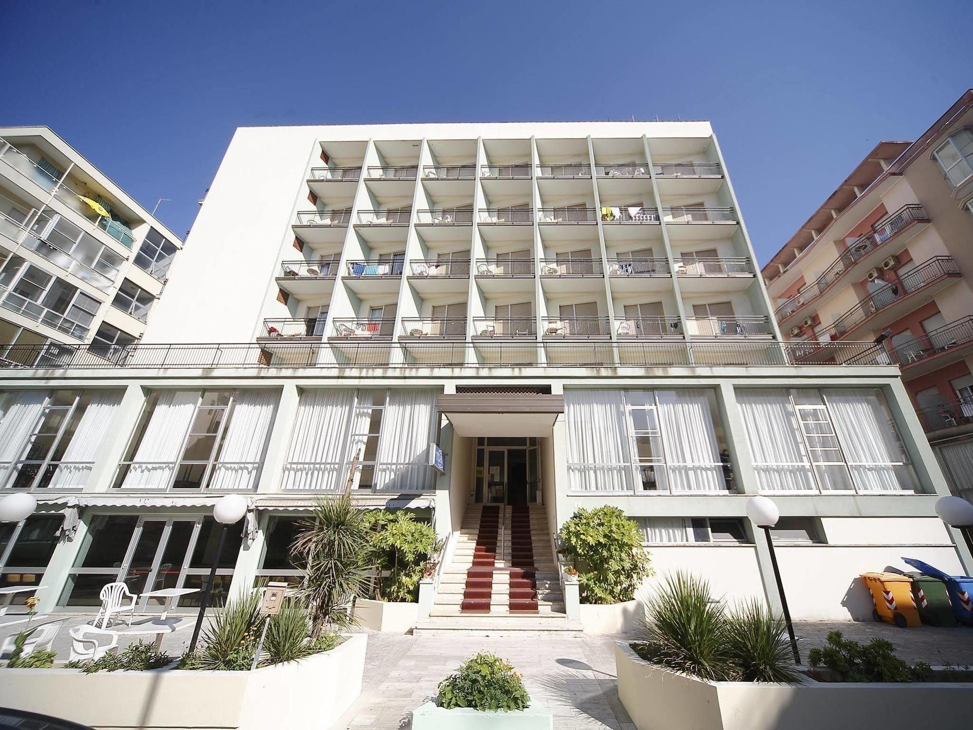 Hotel Telstar Rimini Dış mekan fotoğraf