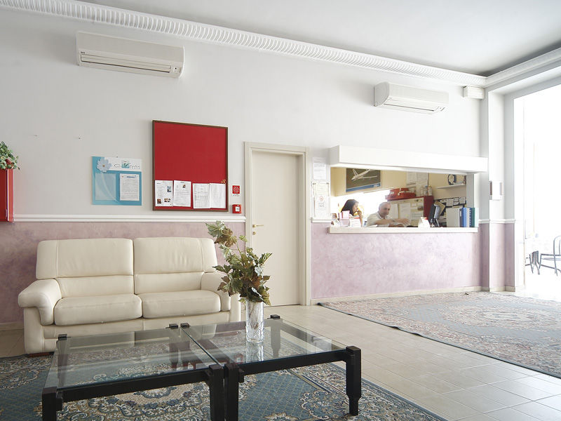Hotel Telstar Rimini İç mekan fotoğraf